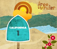 Freewinder - California